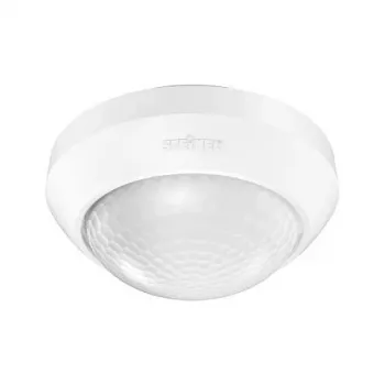 Liikumisandur Steinel IS 2360-3 ECO IP44 230V, lae-/seinale paigaldatav kohalolekuandur