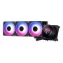 All-in-one vedelikjahuti MSI MPG CORELIQUID P13 — 120 mm ventilaatorid, 3-ventilaatoriga radiaator, LGA 1851 tugi, must