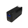 UPS KATKEMATU TOITEALLIKAS VOLT POLSKA MICRO 1000VA 600W 1x9ah