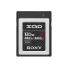 Sony QD-G120F 120 GB kiire XQD-mälukaart