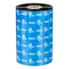 Zebra 4800 Resin termosiirdelint 450 m Must