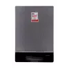 Bomann KW 1421 CB - LCD - must - roostevaba teras - 160 x 230 x 18 mm - 18 mm - AAA - roostevaba teras (614211)