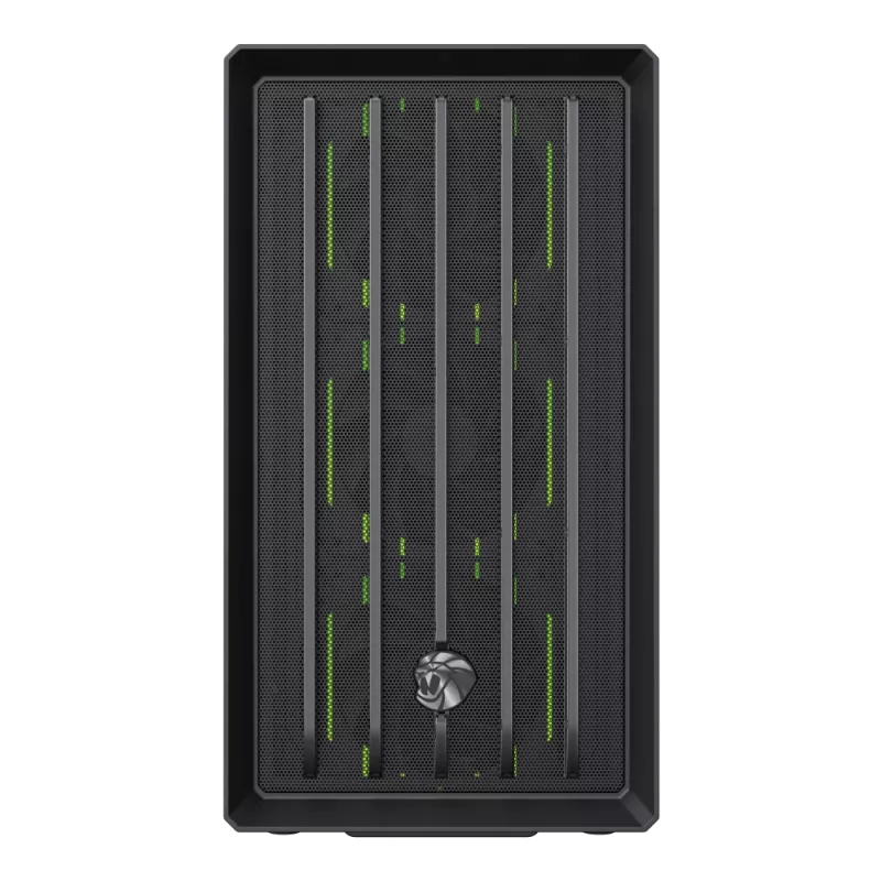 Gamemax | Korpus | CLAW 360 BK | M-ATX