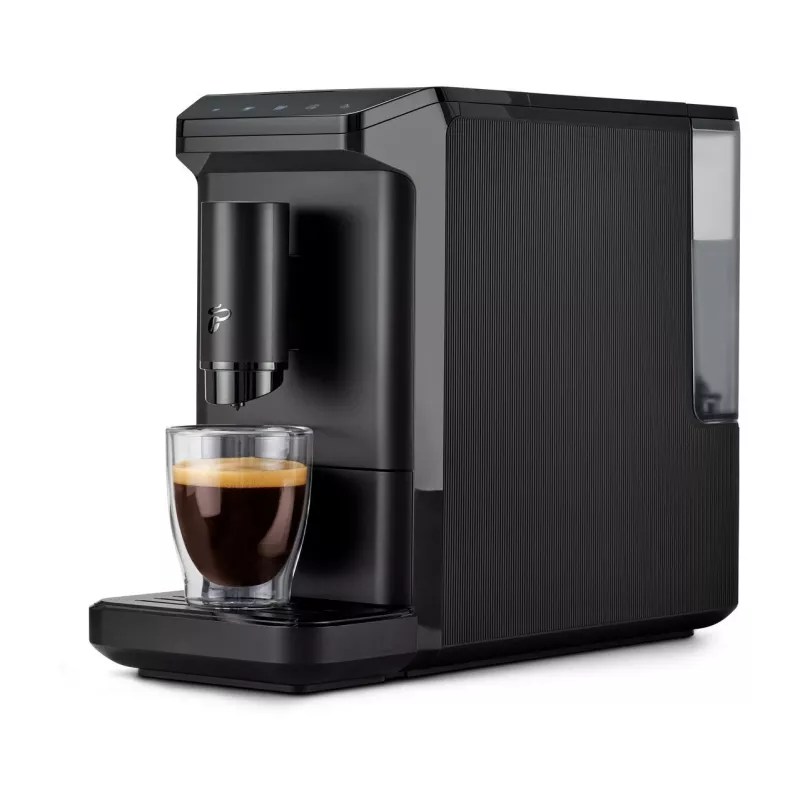 Tchibo Esperto Mini must espressomasin — kompaktne kodune espressovalmistaja