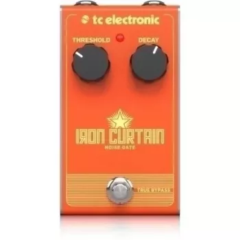 TC Electronic Iron Curtain Noise Gate - kitarriefekt