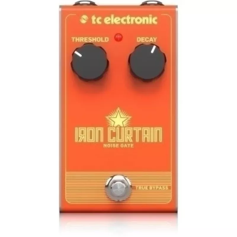 TC Electronic Iron Curtain Noise Gate - kitarriefekt