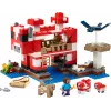 LEGO MINECRAFT 21270 Mošroomi maja