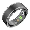 Nutisõrmus Colmi R03 21,3 mm suurus 12 must