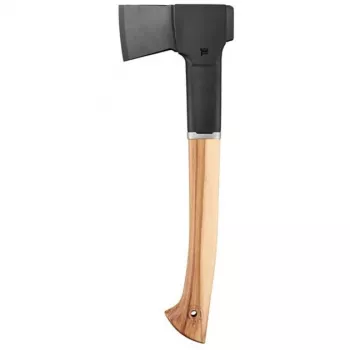 Käsikirves Fiskars Universal AX N10 1051143 — kerge vastupidav disain, mudel 1051143