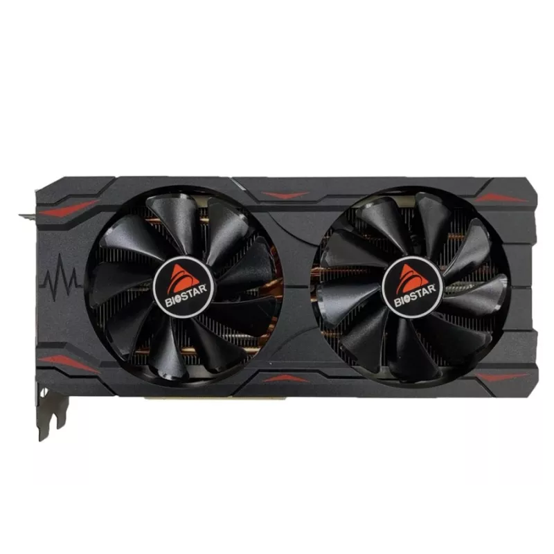 Graafikakaart BIOSTAR GeForce RTX 3070 8 GB GDDR6, 256-bitine, PCIe 4.0
