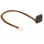 Sisemine toitekaabel DeLOCK 85510 0,3 m
