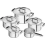 Potikomplekt ZWILLING PURE 5-osaline potikomplekt ZWILLINGilt