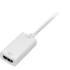 Mini DisplayPort-HDMI kaabel Sharkoon 0,15 m