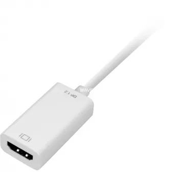Mini DisplayPort-HDMI kaabel Sharkoon 0,15 m