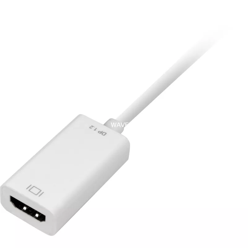Mini DisplayPort-HDMI kaabel Sharkoon 0,15 m
