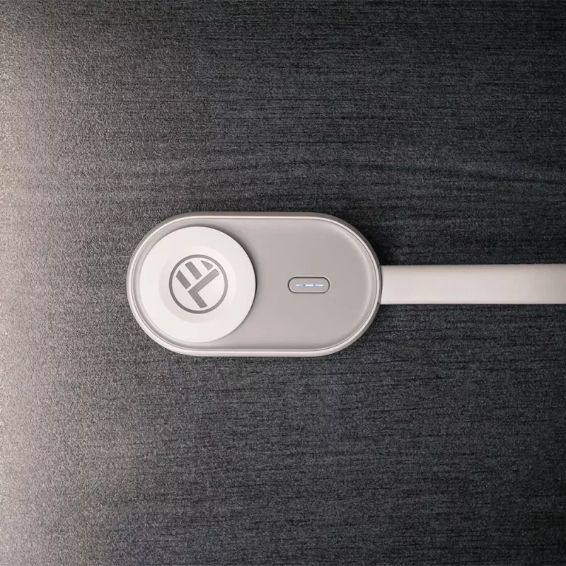 Juhtmevaba akupank laadija Tellur TLL151441 1200mAh Apple Watchile — kaasaskantav juhtmevaba laadija