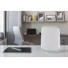 NETGEAR Orbi RBK763S Tri-band (2.4 GHz / 5 GHz / 5 GHz) Wi-Fi 6 (802.11ax) Valge 7 Internal - RBK763S-100EUS