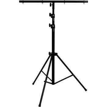 Valgusti alus EUROLITE STV-50 teras 59007008 – reguleeritava kõrgusega stuudio/tugi
