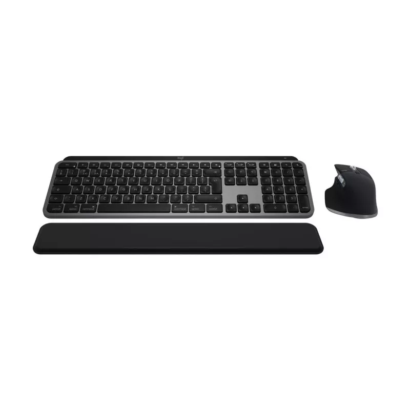Logitech Master Series MX Keys S Combo Macile - taustvalgustusega - juhtmevaba (920-012845)
