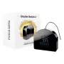 Elektrirelee Fibaro FIBEFGS-223 Must — 230 V AC, 10 A, IP20, 42×38×20 mm