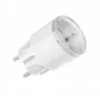 Nutipistik Shelly Wave Plug S Z-Wave 800 — nutipistikupesa, Z-Wave 800, 230 V, 12 A, võimsuse ja energia mõõtmine