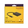 Videotükeldaja DeLOCK 87719
