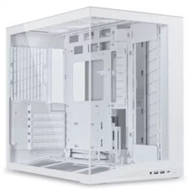 Lian Li GABU-756 Valge