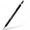 Grafiitpliiats Staedtler 7785ABK25D HB kuusnurkne must/hõbedane, 1 tk