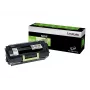 Lexmark 522X toonerikassett 1 tk Originaal Must