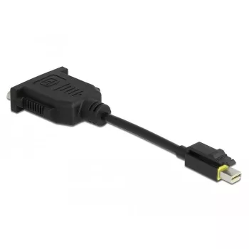 Video kaabli adapter DeLOCK 65979 Mini DisplayPort DVI-le 0,15 m