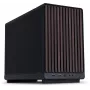 PC korpus Lian Li A3-mATX Micro Tower — Micro-ITX/Micro-ATX, Puit ja Must, toetab ATX/SFX/SFX-L toiteplokke