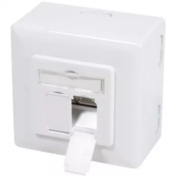 Paigalduskarp LogiLink NP0039 Valge
