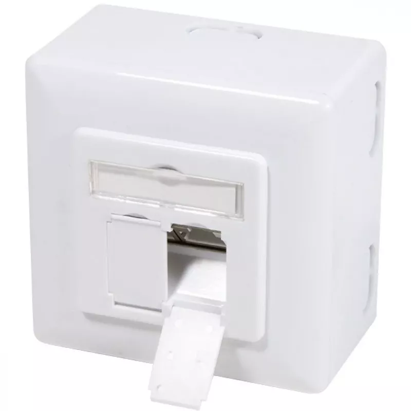 Paigalduskarp LogiLink NP0039 Valge