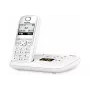 Analoog/DECT telefon Gigaset A690A Valge