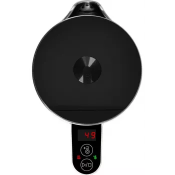 Roostevabast terasest veekeetja valge 1,5 l Salt & Pepper Concept RK3300