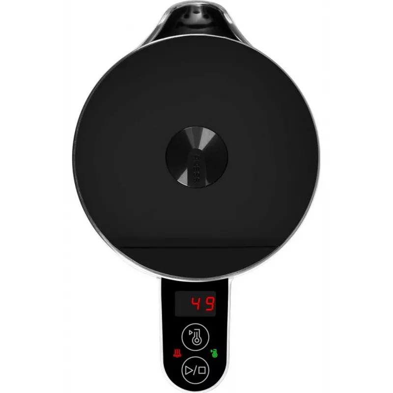 Roostevabast terasest veekeetja valge 1,5 l Salt & Pepper Concept RK3300