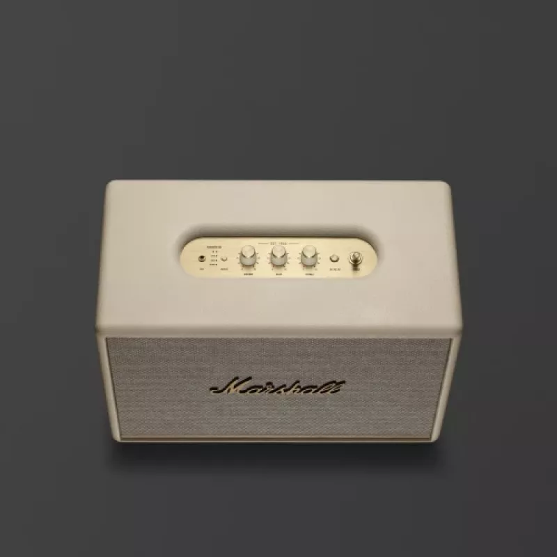 Marshall Woburn III kõlar, Bluetooth, kreem