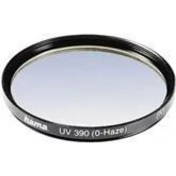 Hama UV Filter 390 (O-Haze), 49,0 mm Ultraviolett (UV) kaamerafilter 49 mm
