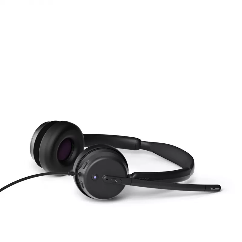 Peakomplekt EPOS Duo peakomplekt MS Teams USB C