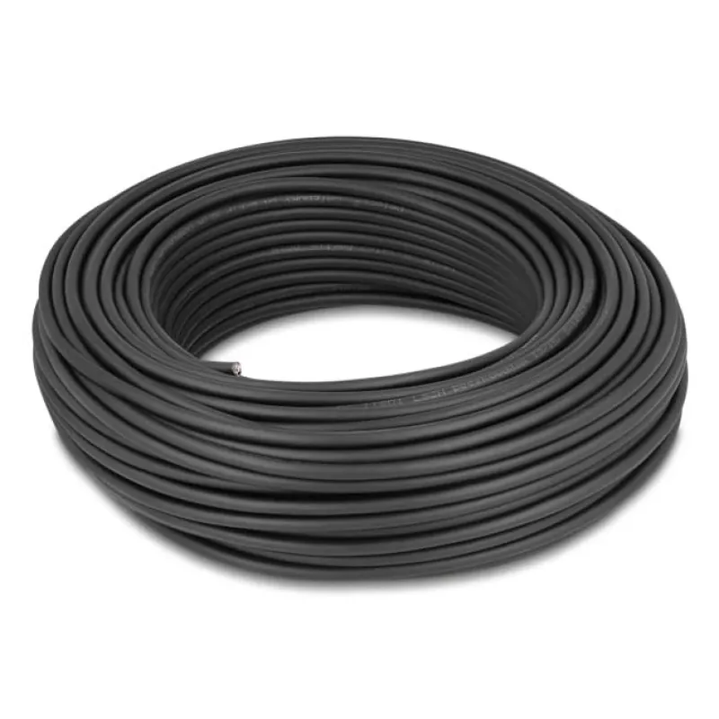 Võrgukaabel DeLOCK 80597 must Cat6a U/FTP 50m