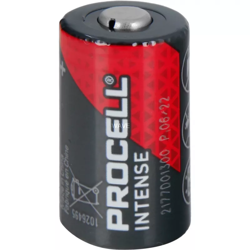 Liitiumpatarei Duracell CR2 3V (mudel 163300) kaameratele ja elektroonikale
