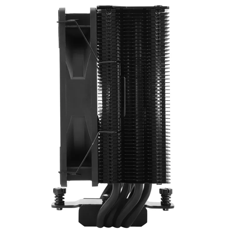 Thermalright Assassin Spirit 120 Evo Dark protsessori jahuti - 120 mm