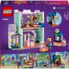 LEGO Friends mängukomplekt Juuksurisalong ning Kaunistuspood 42662 — mininukud, salongistseen, tarvikud