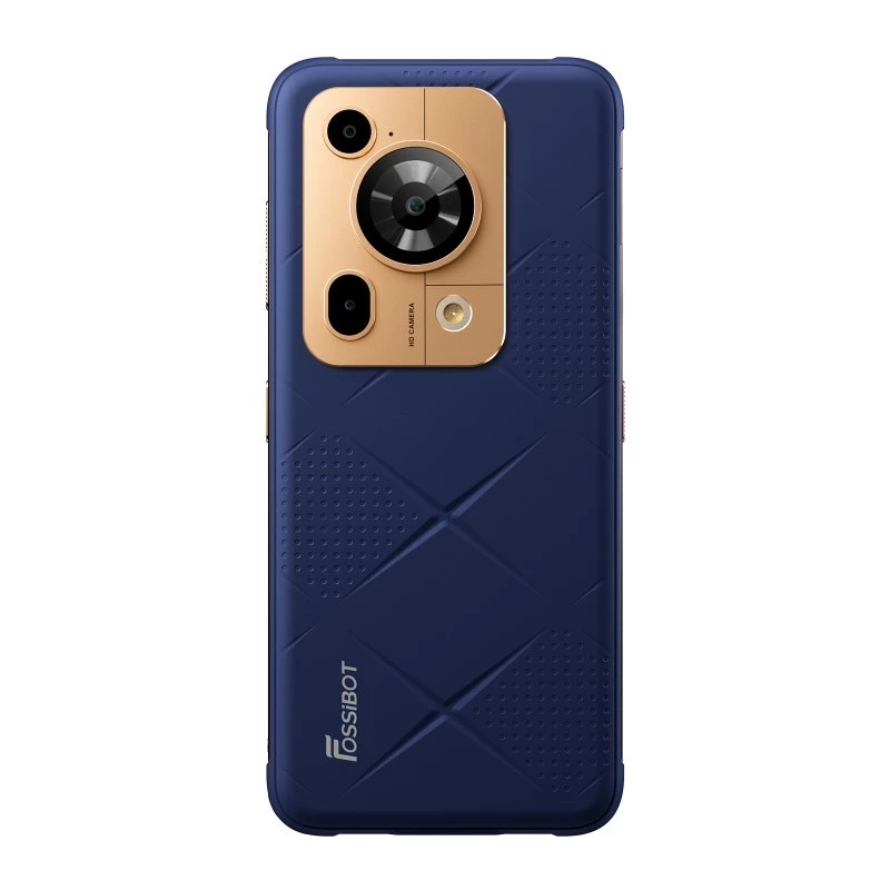 Nutitelefon FOSSiBOT F112 Pro — sinine