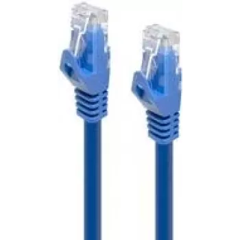 Alogic patch-kaabel Cat6 2x RJ45 LSZH 5.0m Sinine - Network - CAT 6 - m - low-smoke - zero-halogen (C6-05B-Sinine)