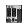 APC Smart UPS 750VA 230V USB UL heakskiiduga, 0,75 kVA, 500 W, 50/60 Hz, 340 J, IEC 60320, 4,8 min
