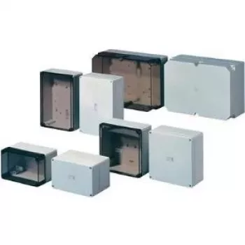 Elektriline korpus Rittal PK 9515.100 — polüamiid/polüetüleen, 180×111×110 mm, IP66