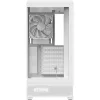 Arvutikorpus AeroCool Geh Midi P500B-Digi Valge
