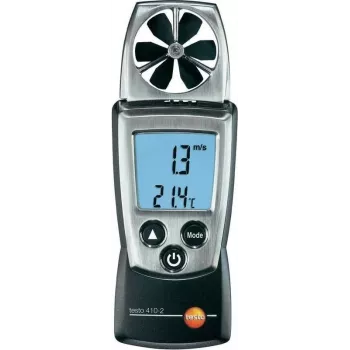 TESTO 410-2 õhuvoolu ja niiskuse mõõteseade (0560 4102)