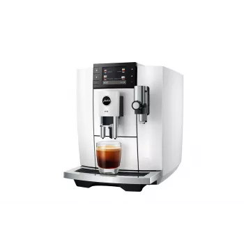 JURA E8 (ED) Täisautomaatne espressomasin 1.9 L